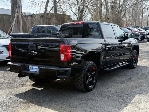 Used 2017 Chevrolet Silverado 1500 LTZ Z71 w/ Redline Edition image 2