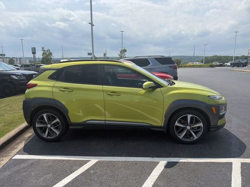 Used 2019 Hyundai Kona Ultimate AWD/4WD image 5