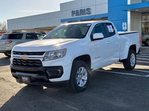 Used 2022 Chevrolet Colorado LT w/ Fleet Safety Package image 3