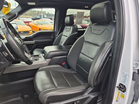 Used 2019 Ford F150 Raptor w/ Equipment Group 802A Luxury image 16