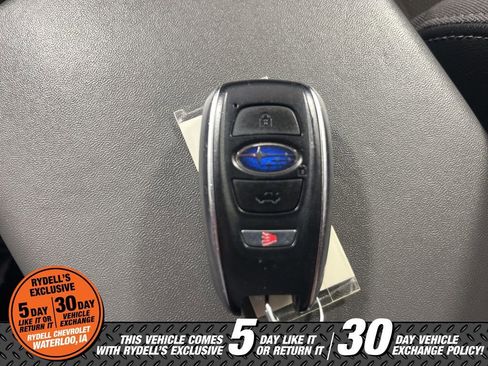 Used 2024 Subaru Crosstrek 2.0i Premium w/ Crosstrek Mirror Package AWD/4WD image 34