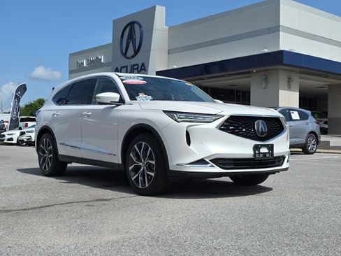 Certified 2023 Acura MDX SH-AWD w/ Technology Package image 2