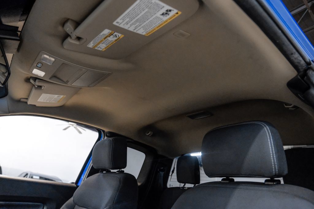 Used 2023 Ford Ranger XLT w/ Equipment Group 301A Mid AWD/4WD image 33