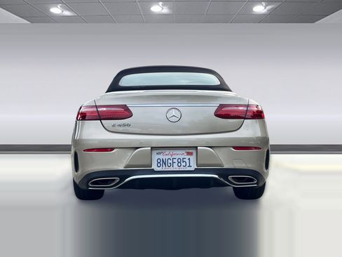 Used 2019 Mercedes-Benz E 450 Cabriolet image 5