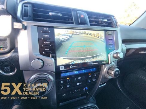 Used 2021 Toyota 4Runner Limited image 29