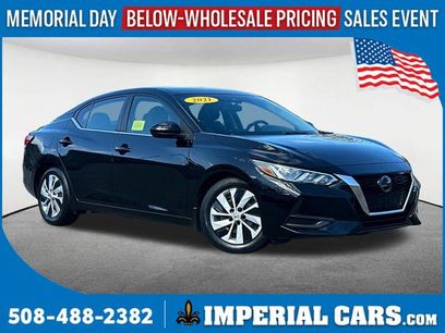 Used 2021 Nissan Sentra S