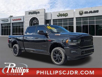 Used 2022 RAM 2500 Limited w/ Night Edition