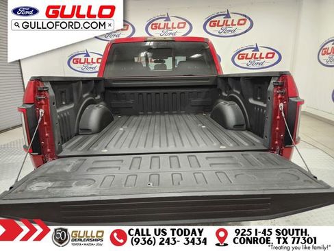 Used 2015 Ford F150 XLT w/ Equipment Group 302A Luxury image 11