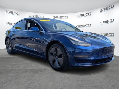 Used 2019 Tesla Model 3 Long Range image 1