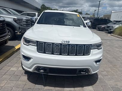Used 2021 Jeep Grand Cherokee Overland w/ Trailer Tow Group IV