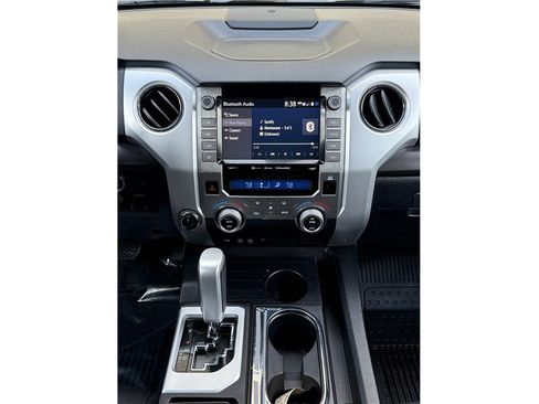 Used 2021 Toyota Tundra SR5 w/ TRD Off-Road Package AWD/4WD image 12