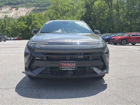 Used 2025 Hyundai Kona N Line S AWD/4WD image 2