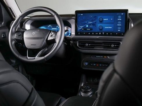 Used 2025 Ford Bronco Sport Outer Banks w/ Outer Banks Tech Package+ image 12