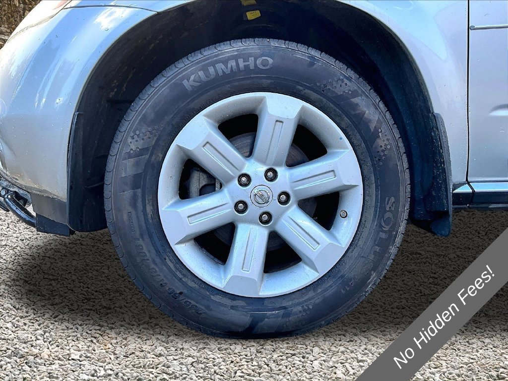 Used 2007 Nissan Murano SL w/ Touring Pkg AWD/4WD image 9