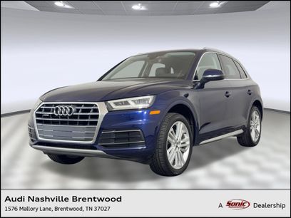 Used 2018 Audi Q5 2.0T Premium Plus w/ Premium Plus Package