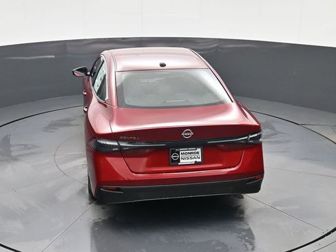 New 2026 Nissan Sentra SV w/ Floor Mat Package image 27