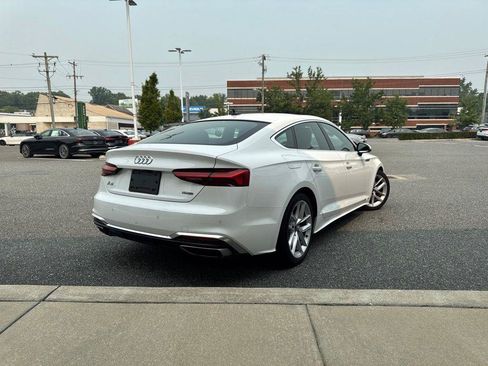 Certified 2023 Audi A5 2.0T Premium Plus w/ Premium Plus AWD/4WD image 2