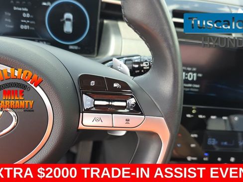 New 2023 Hyundai Tucson Limited FWD image 18