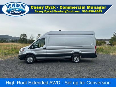 New 2026 Ford Transit 350 148 High Roof Extended AWD