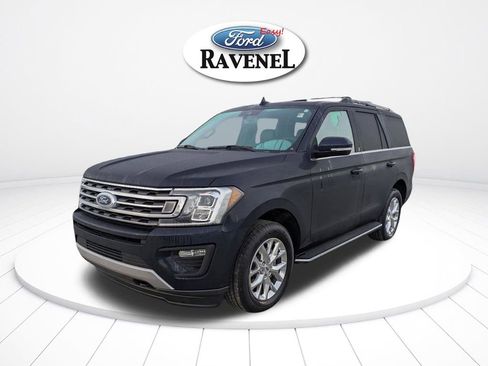 Used 2021 Ford Expedition XLT AWD/4WD image 8