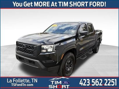 Used 2022 Nissan Frontier S