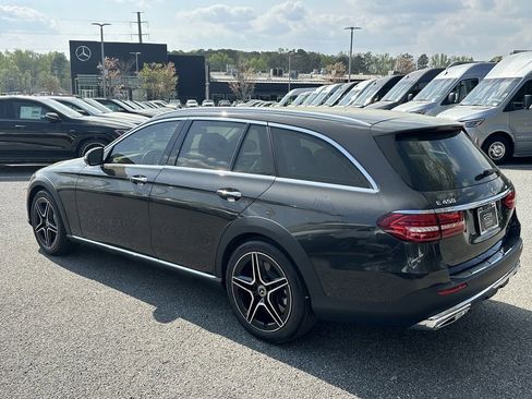 Certified 2023 Mercedes-Benz E 450 4MATIC All-Terrain Wagon image 6