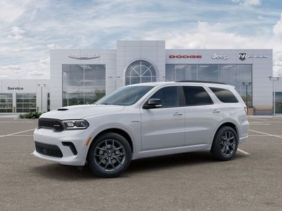 New 2026 Dodge Durango GT