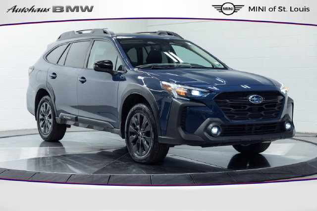 Used 2023 Subaru Outback Onyx Edition w/ Popular Package #2 AWD/4WD image 1