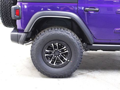 New 2026 Jeep Wrangler Unlimited Sport AWD/4WD image 31