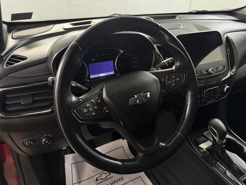 Used 2022 Chevrolet Equinox RS w/ RS Leather Package AWD/4WD image 20