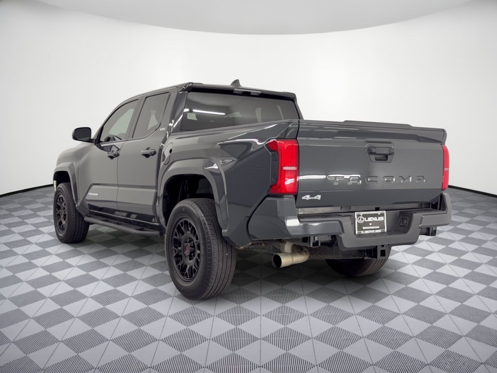 Used 2024 Toyota Tacoma SR5 AWD/4WD image 3