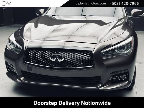 Used 2017 INFINITI Q50 3.0t Premium RWD image 13