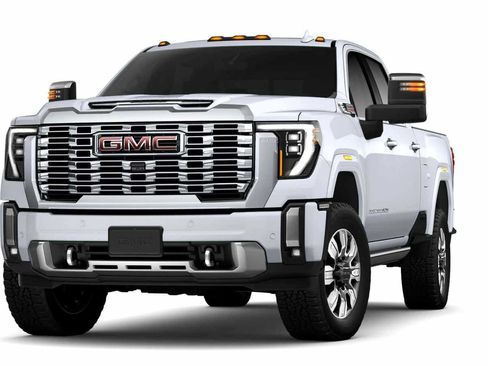 New 2026 GMC Sierra 2500 Denali w/ Denali Reserve Package image 34