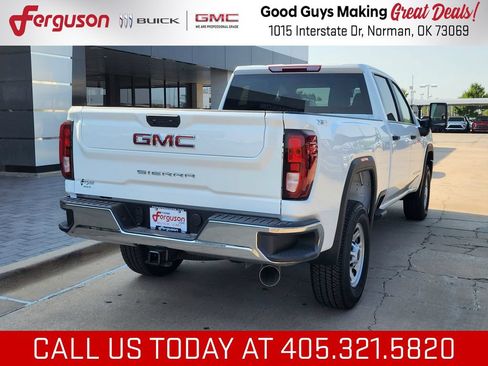 New 2026 GMC Sierra 2500 Pro w/ Max Trailering Package AWD/4WD image 3