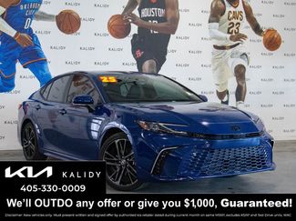 Used 2025 Toyota Camry XSE FWD video 1