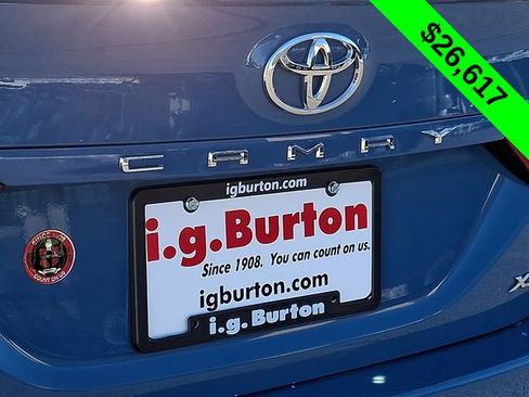 Used 2024 Toyota Camry XSE image 31