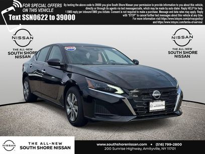 Used 2025 Nissan Altima 2.5 S