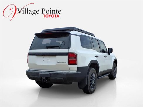 Certified 2025 Toyota Land Cruiser 1958 image 4