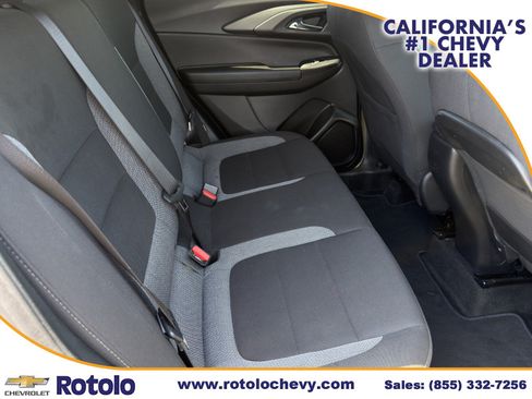 Used 2025 Chevrolet TrailBlazer LT FWD image 10