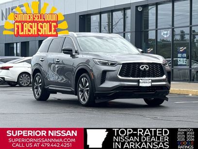 Used 2023 INFINITI QX60 Luxe w/ Performance Audio Package