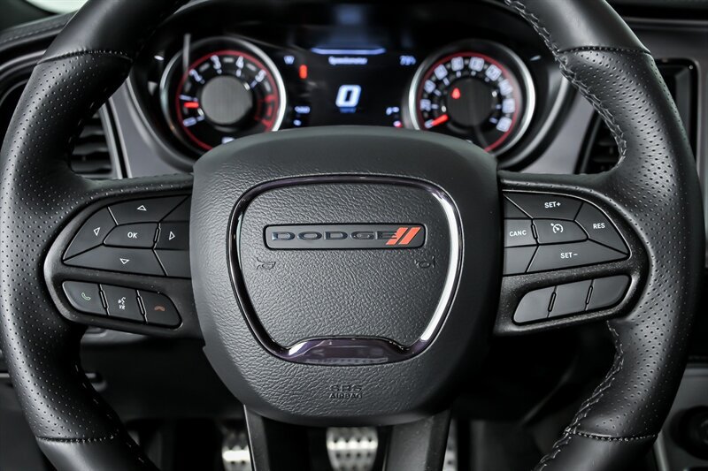Used 2023 Dodge Challenger R/T Scat Pack RWD image 26