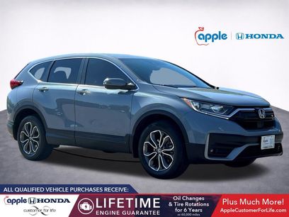 Used 2020 Honda CR-V EX