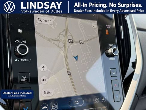 Used 2024 Subaru Ascent Touring AWD/4WD image 17
