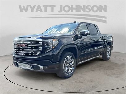 New 2026 GMC Sierra 1500 Denali w/ Denali Reserve Package