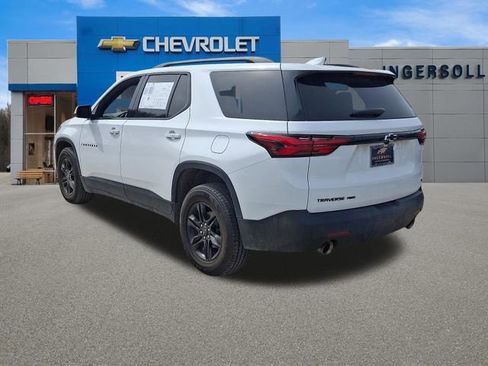 Used 2022 Chevrolet Traverse LT w/ Midnight/Sport Edition AWD/4WD image 27