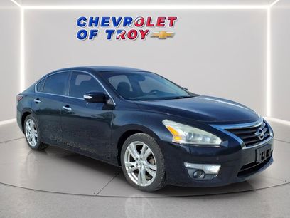 Used 2015 Nissan Altima 3.5 SL