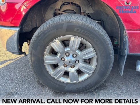 Used 2012 Ford F150 XLT w/ XLT Chrome Pkg image 6