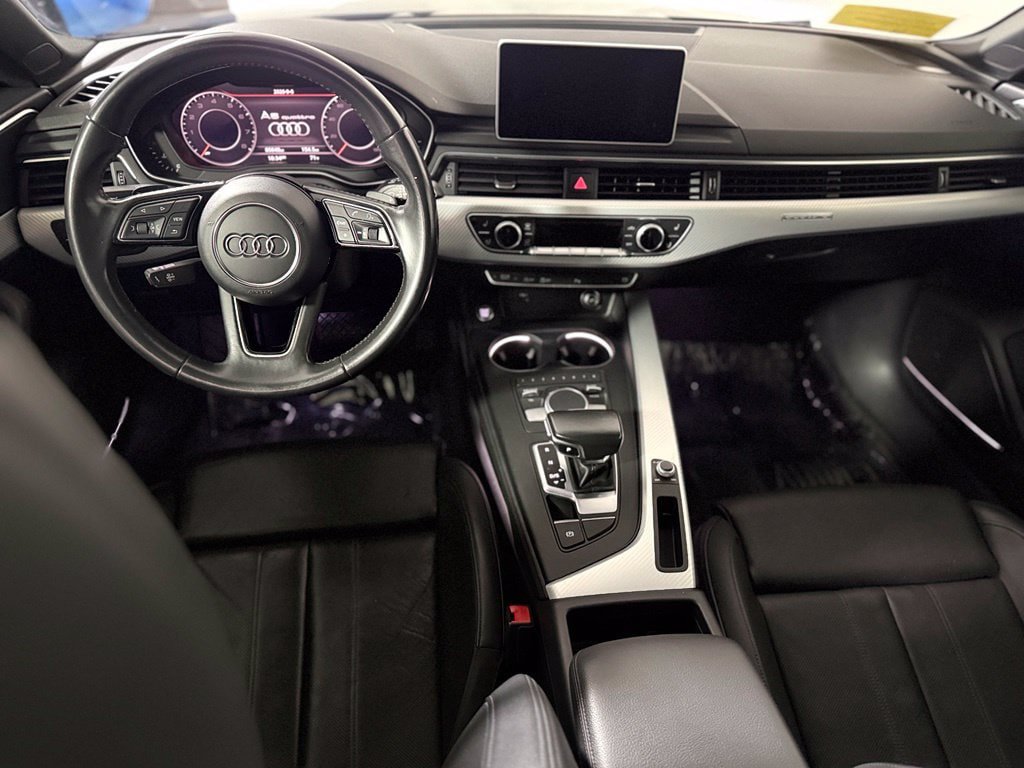 Used 2019 Audi A5 2.0T Premium Plus w/ Premium Plus AWD/4WD image 11