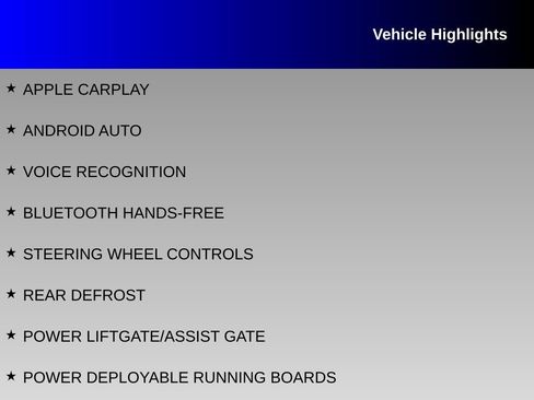 Used 2025 Ford Expedition Max Platinum w/ Stealth Appearance Package AWD/4WD image 10