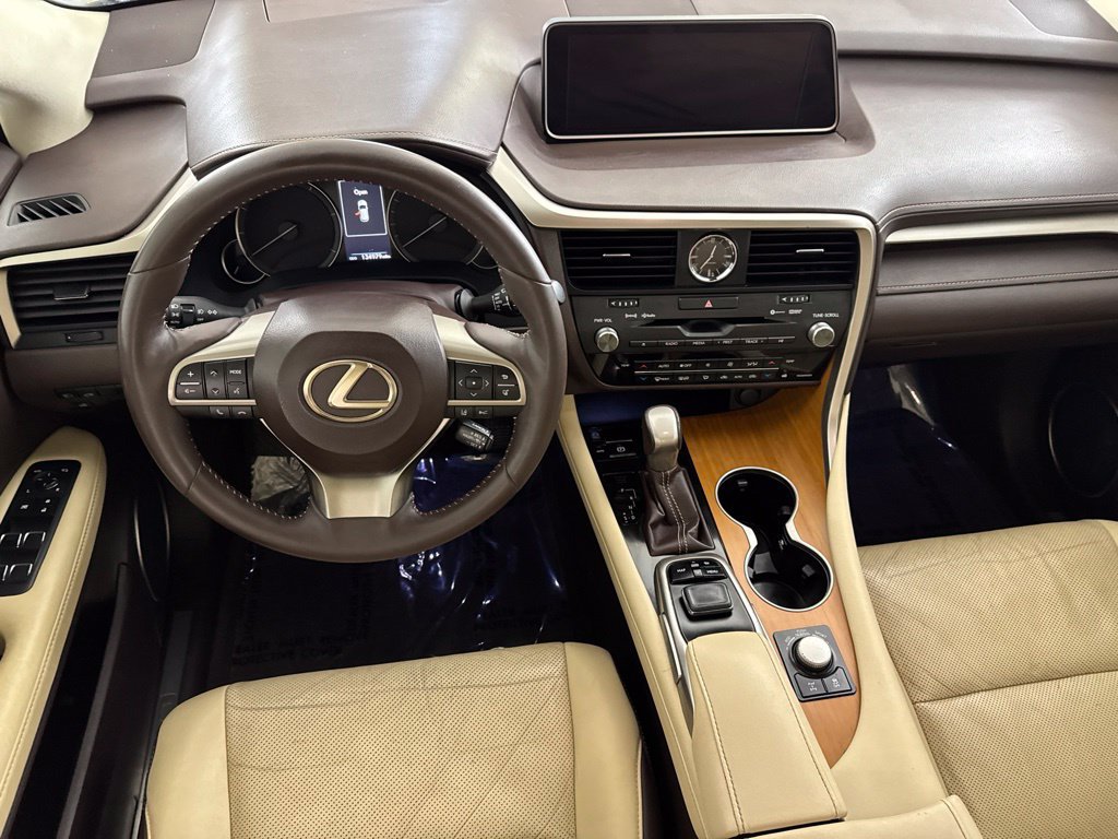 Used 2016 Lexus RX 350 AWD w/ Premium Package image 36